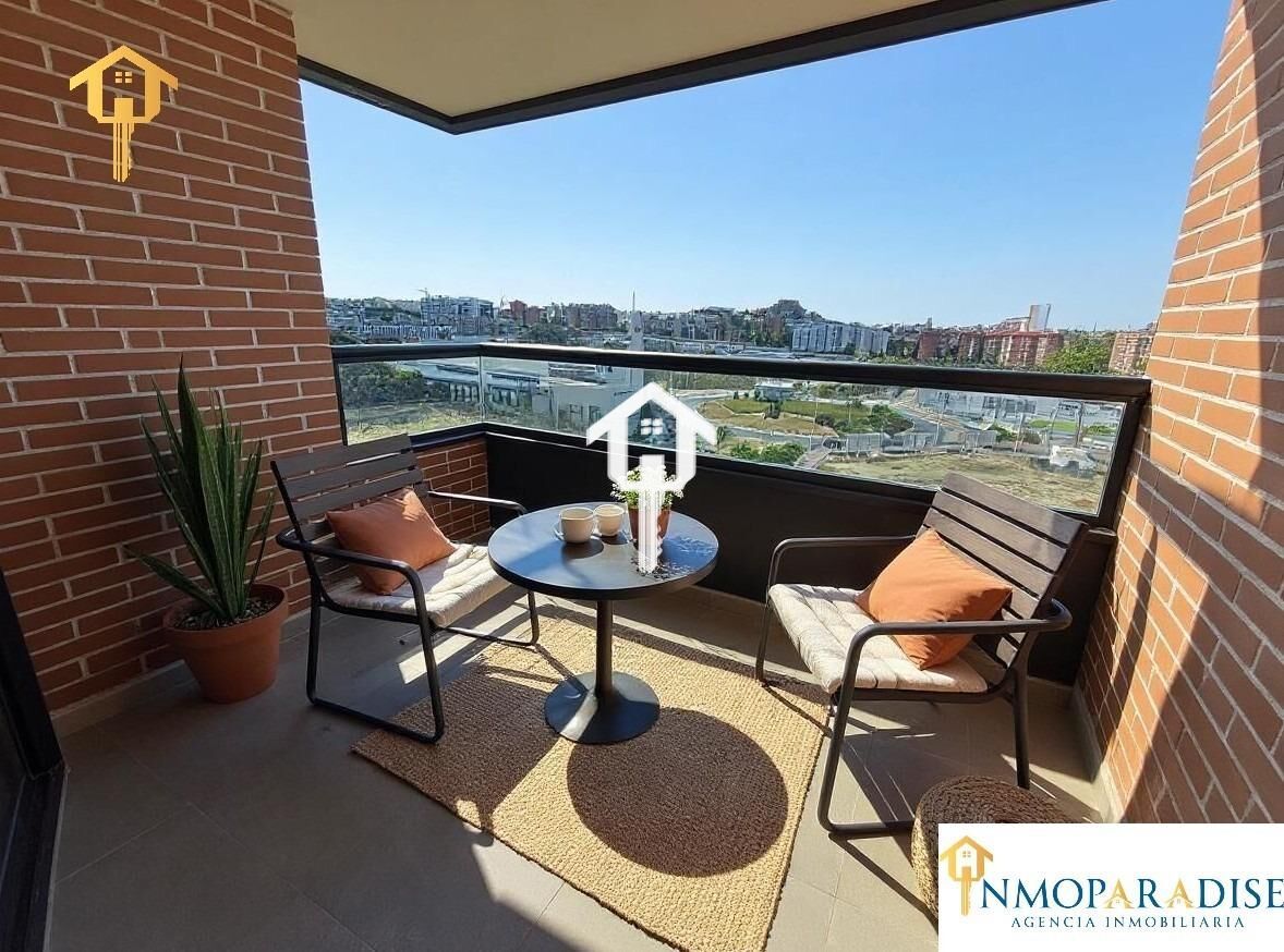 Terrassa de Pis en venda en Alicante / Alacant amb Jardí privat, Terrassa i Traster