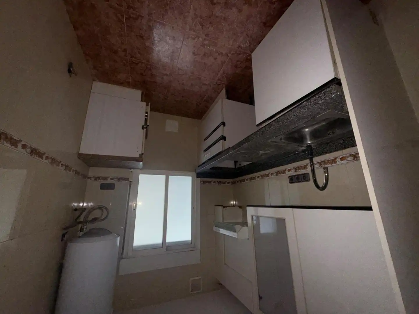 Cuina de Apartament en venda en Madrid