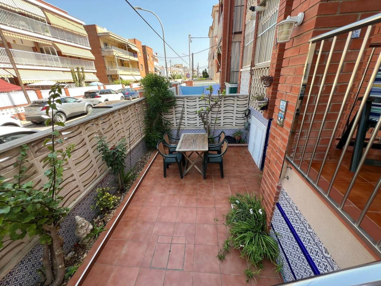 Terrassa de Pis en venda en Cubelles amb Aire condicionat, Calefacció i Terrassa