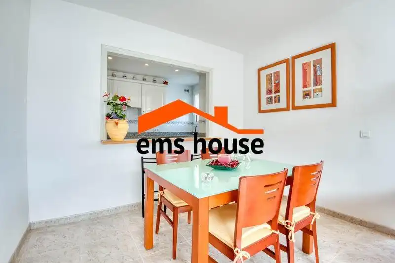 Esszimmer von Wohnungen zum Verkauf in Calonge i Sant Antoni mit Terrasse und Gemeinschaftspool