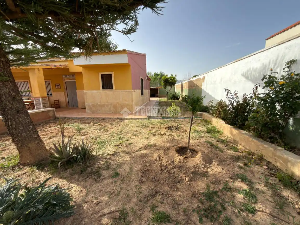 Finca rústica en venta en Paterna con Terraza y Alarma