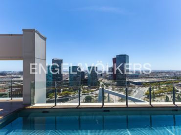 Piso con balcón en venta en Santa Eulàlia