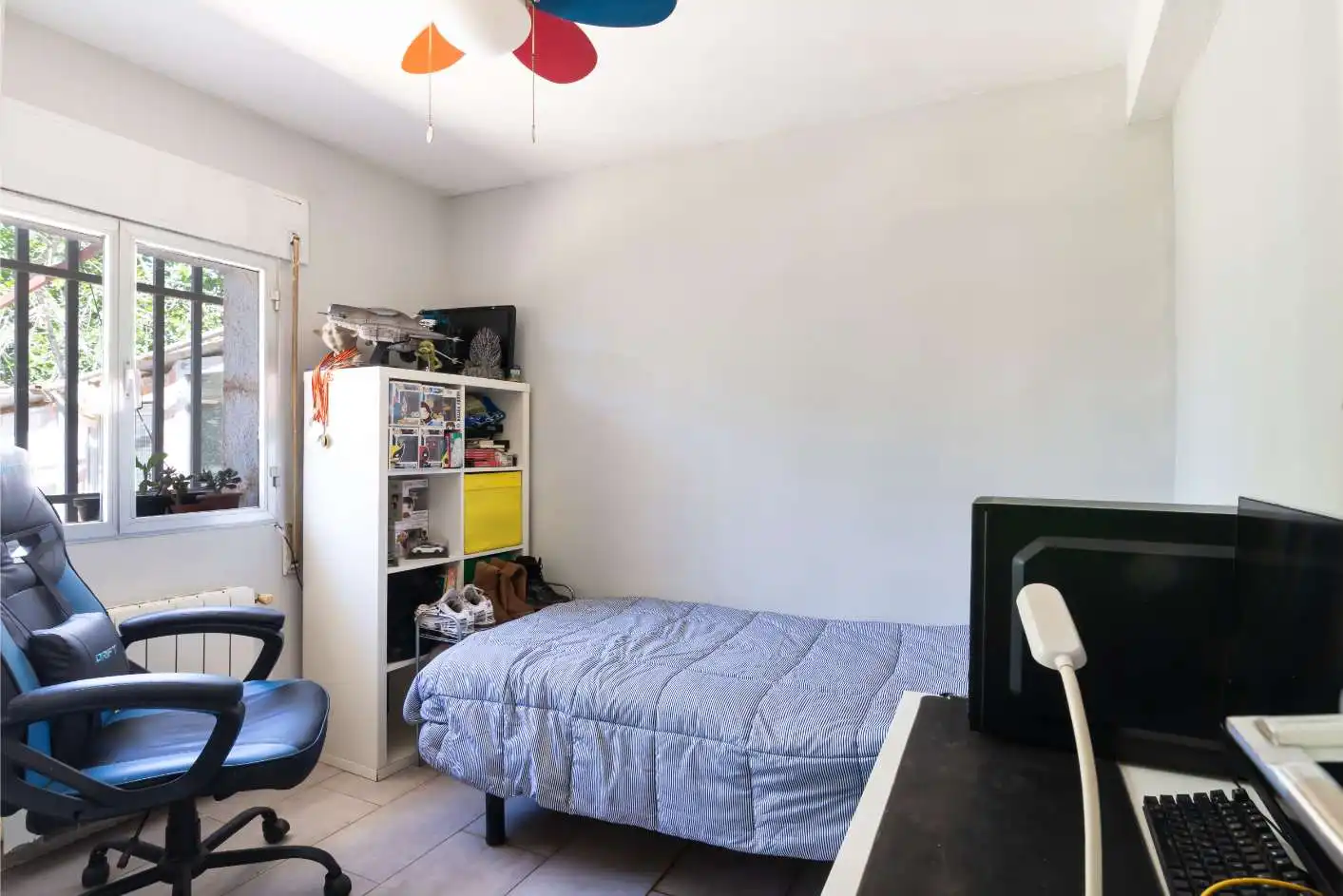 Habitación de Casa o chalet en venta en Nuevo Baztán con Calefacción, Jardín privado y Terraza