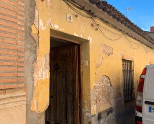 Vista exterior de Casa o xalet en venda en Villarrobledo