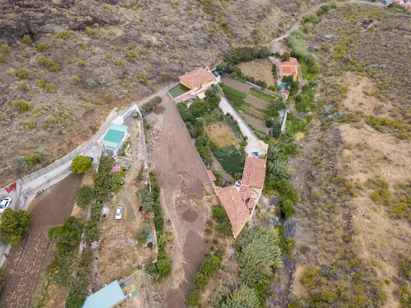 Country homes for sale in Santa Cruz de Tenerife  with Private garden, Terrace and Furnished