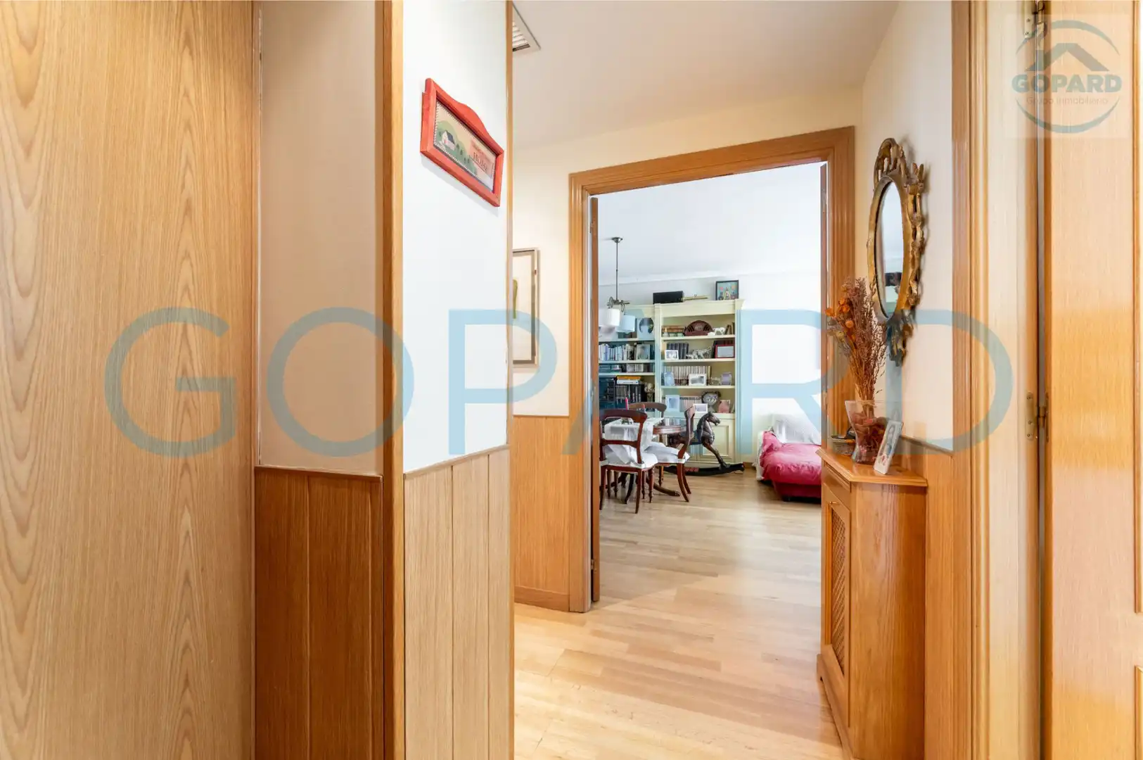 Piso en venta en Alcobendas con Aire acondicionado, Calefacción y Parquet