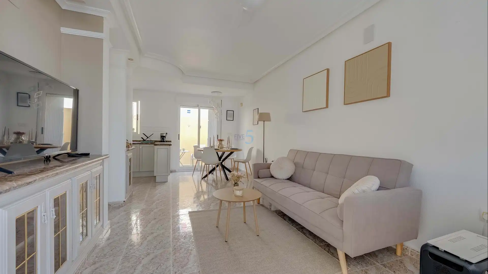 Reihenhaus mit Terrasse zum Verkauf in Orihuela Costa, imagen 6