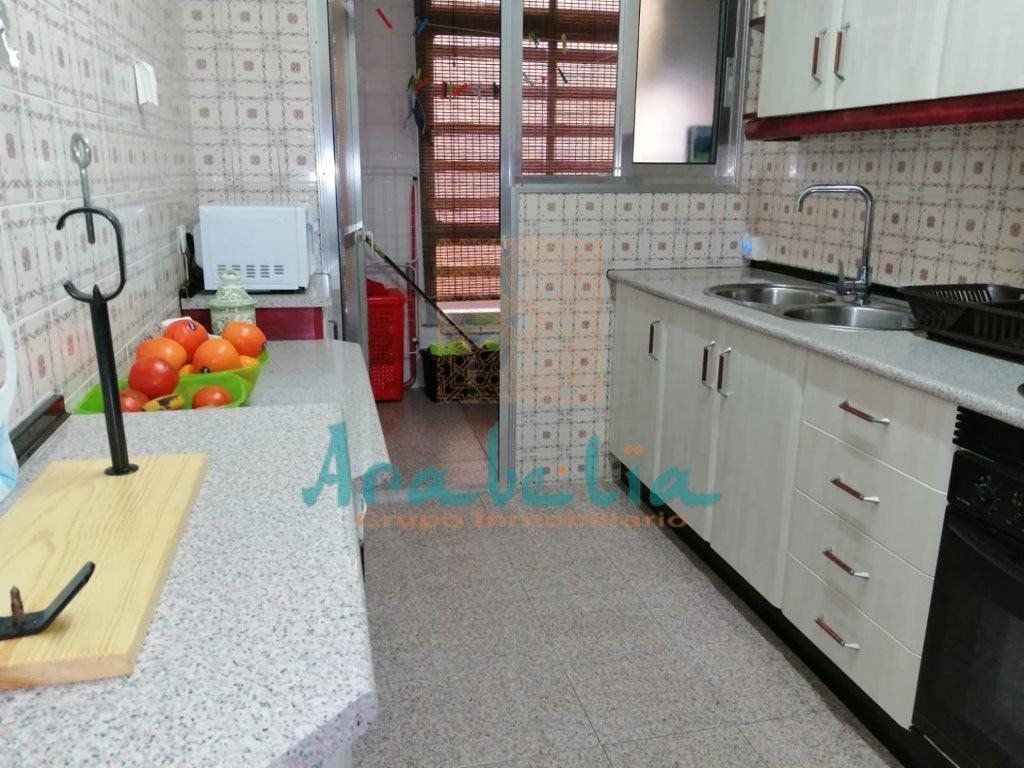 Kitchen of Flat to rent in  Córdoba Capital  with Air Conditioner