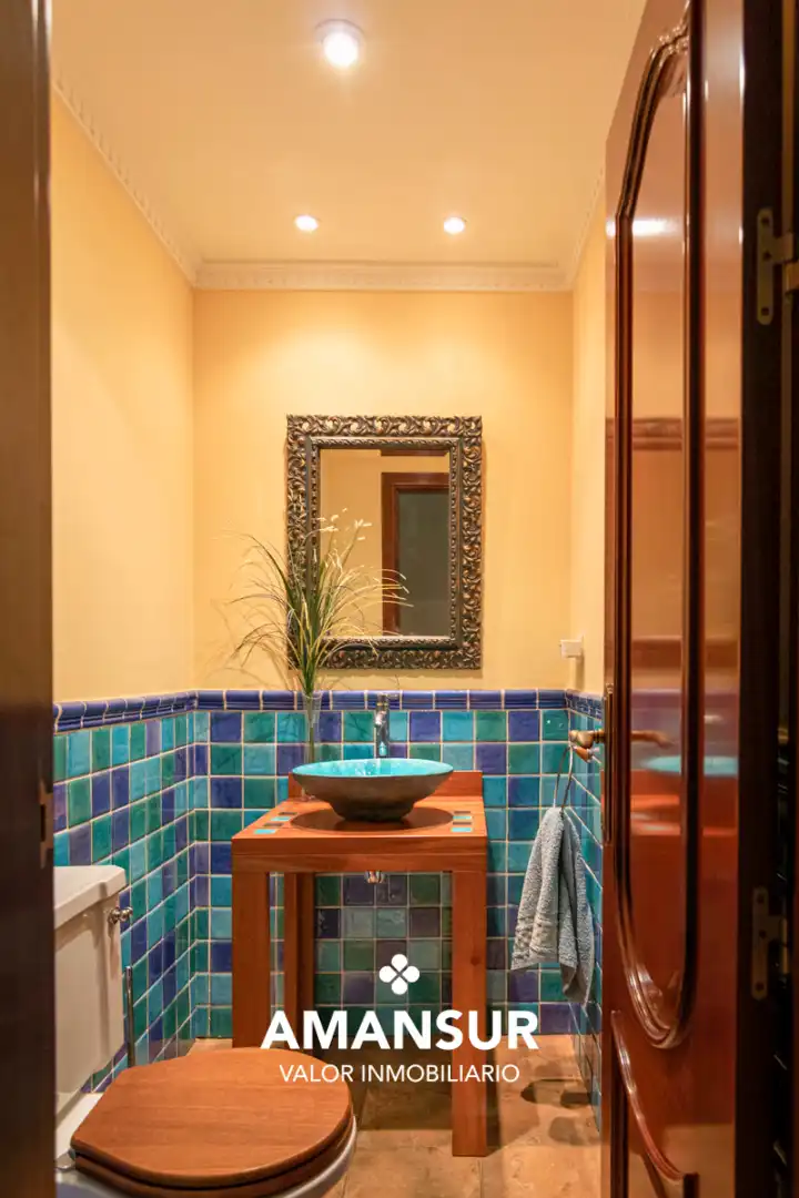 Chalet con piscina en venta en Calle Peral, imagen 18