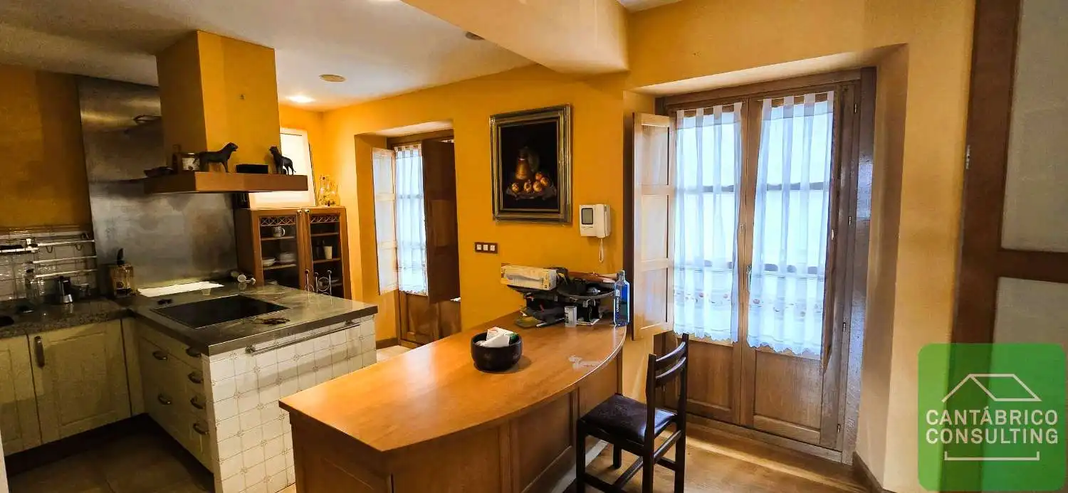 Kitchen of Duplexes for sale in Navia