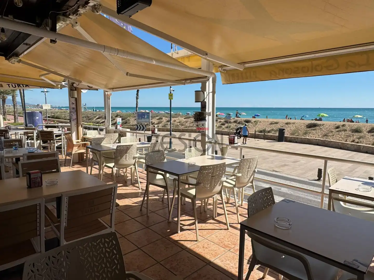 Locale commerciale in cessione a Playa Norte