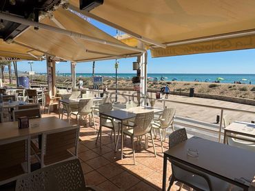 Locale commerciale in cessione a Playa Norte