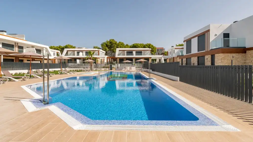 Villa avec piscine à vendre à Cala Ratjada