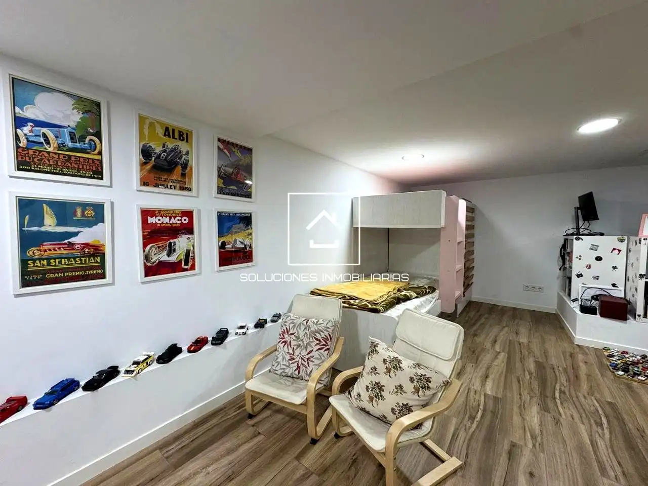 Casa o chalet en venta en Rivas-Vaciamadrid con Aire acondicionado, Jardín privado y Terraza