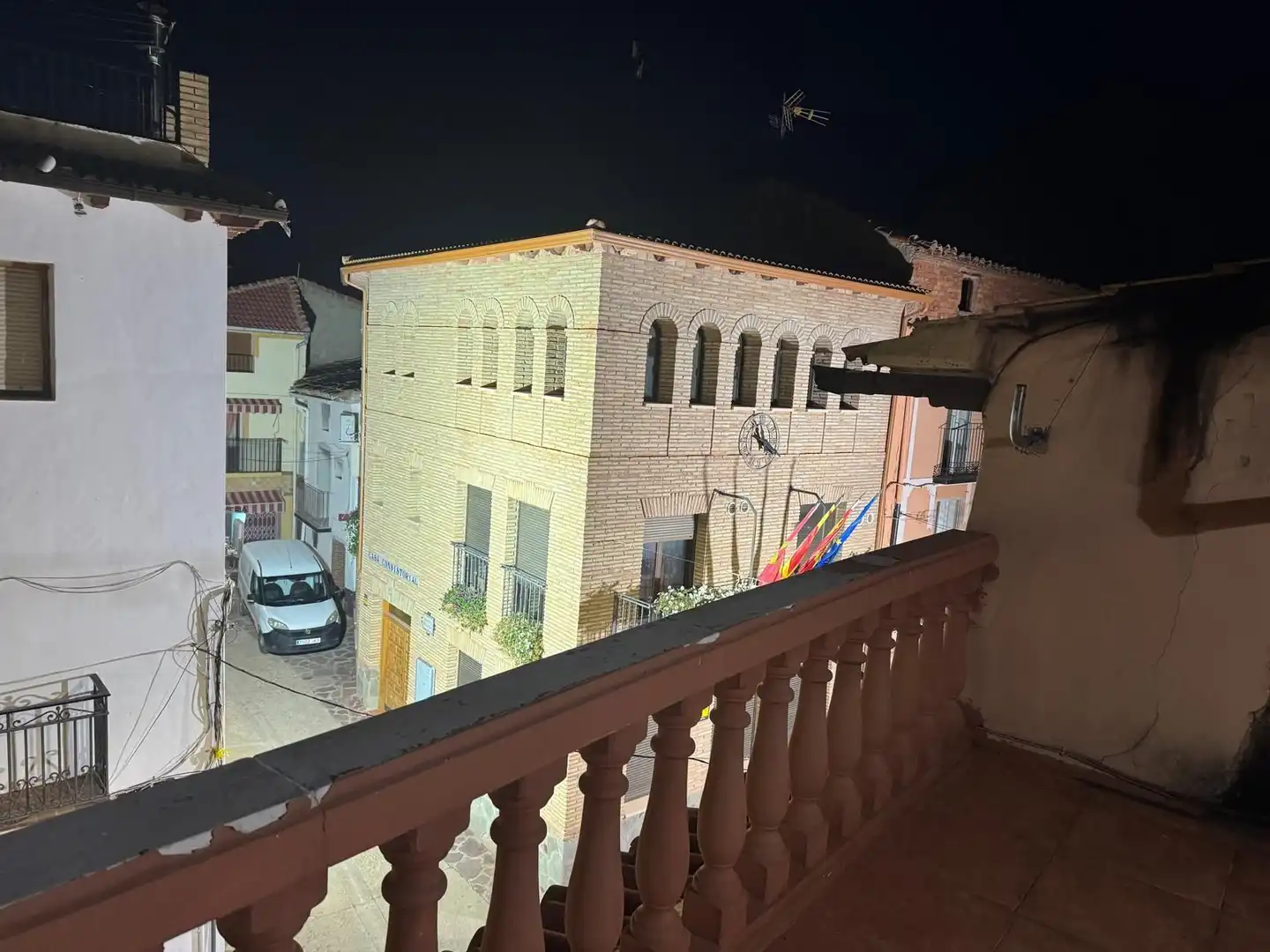 Vista exterior de Finca rústica en venta en Gotor con Calefacción y Trastero