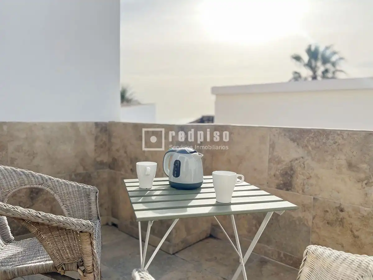 Terrasse von Gebäude zum Verkauf in Rincón de la Victoria