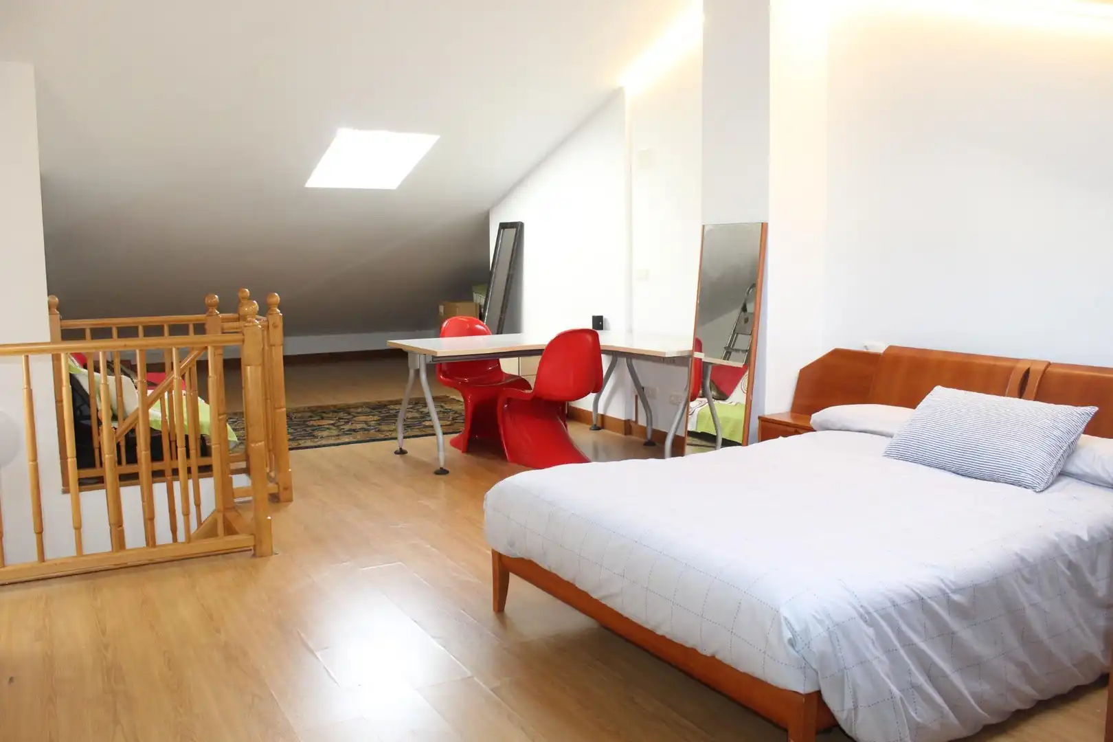 Habitación de Piso en venta en Tolosa con Parquet, Amueblado y Balcón