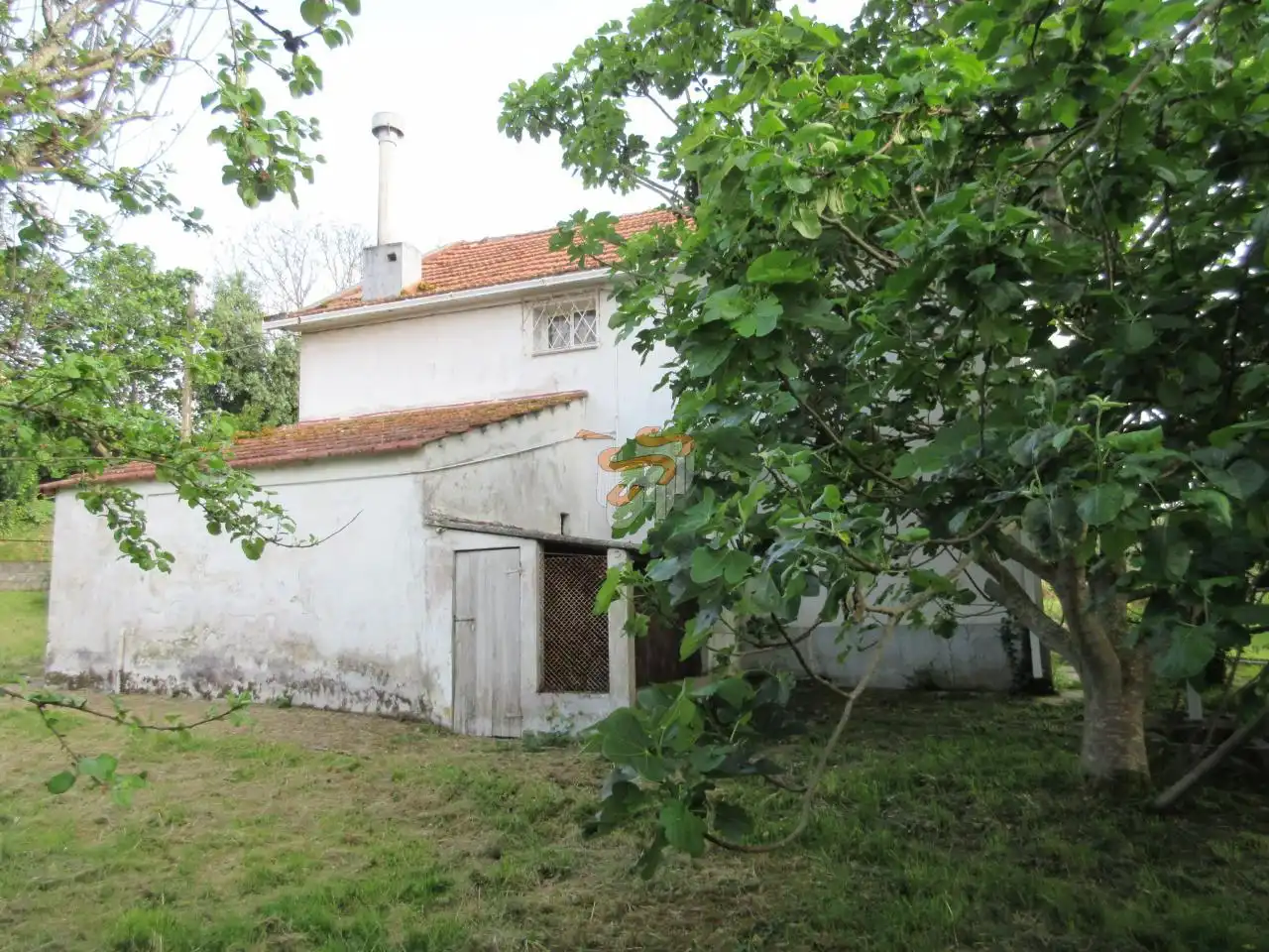 Casa con jardín en venta en Fene, imagen 2