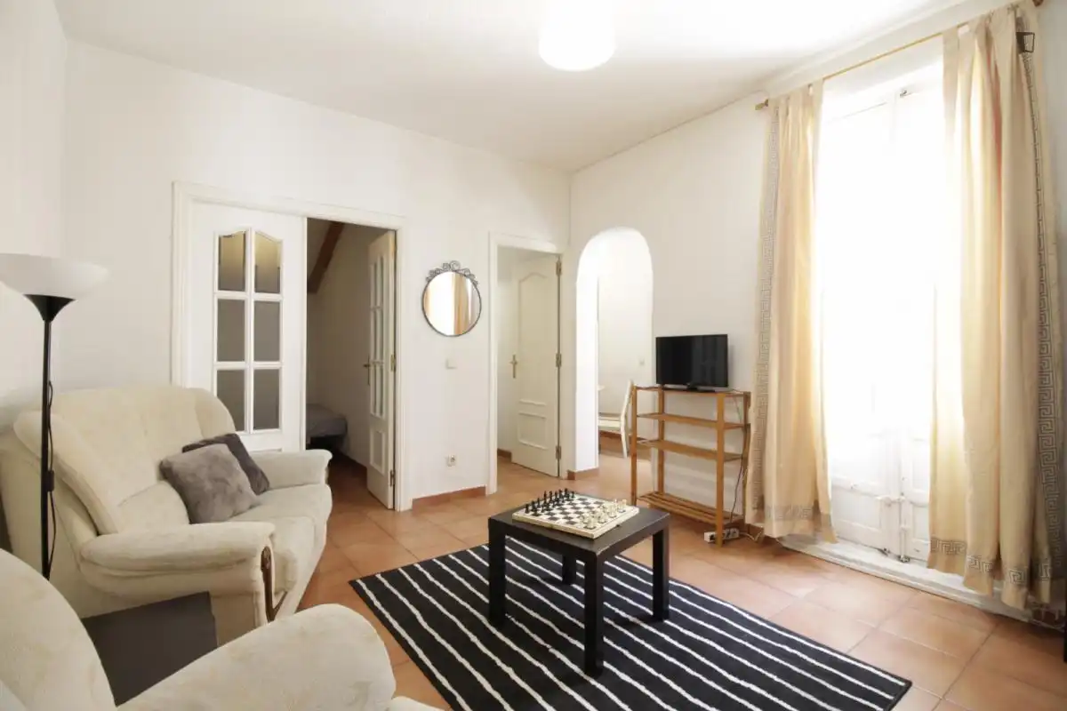 Apartamento de alquiler en Pacífico