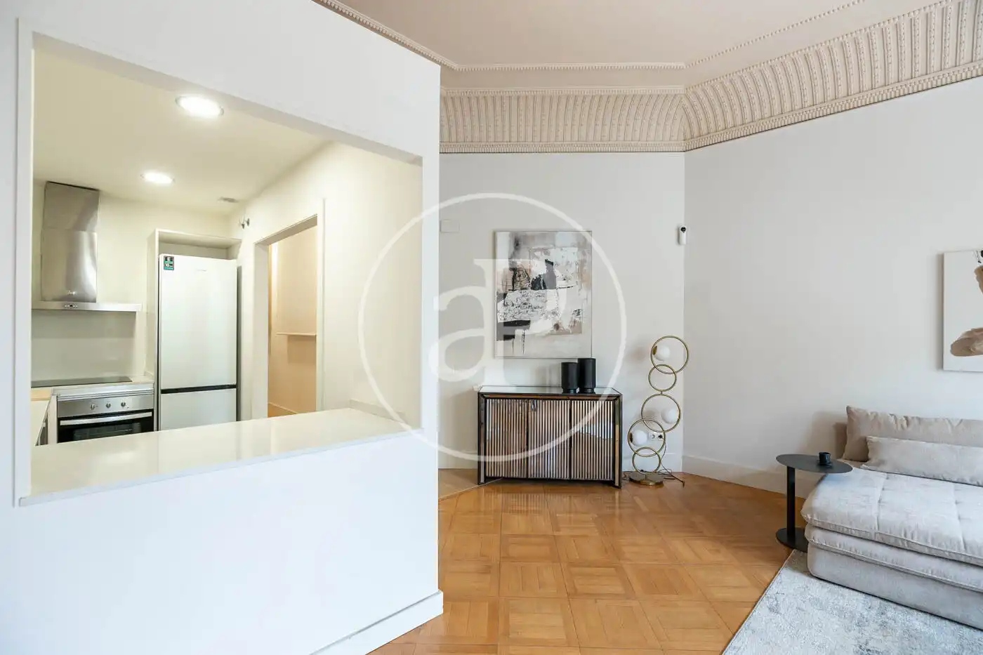 Flat for rent in Gran Via de les Corts Catalanes, Dreta de l'Eixample