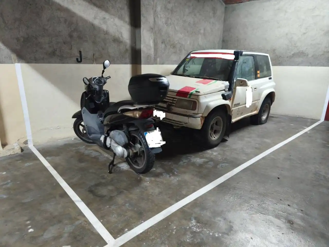 Parking of Garage for rent in Eixample Nord
