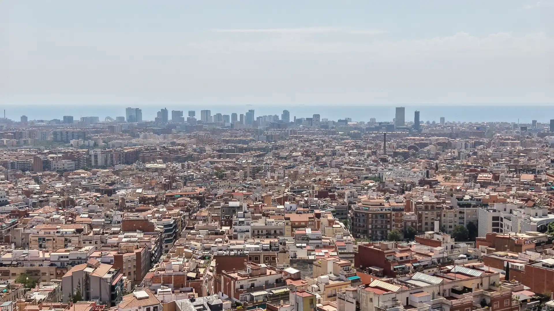 Vista exterior de Casa o xalet en venda en Barcelona amb Aire condicionat, Calefacció i Terrassa