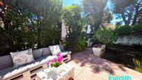 Garden of Flat for sale in Sitges  with Heating, Private garden and Terrace