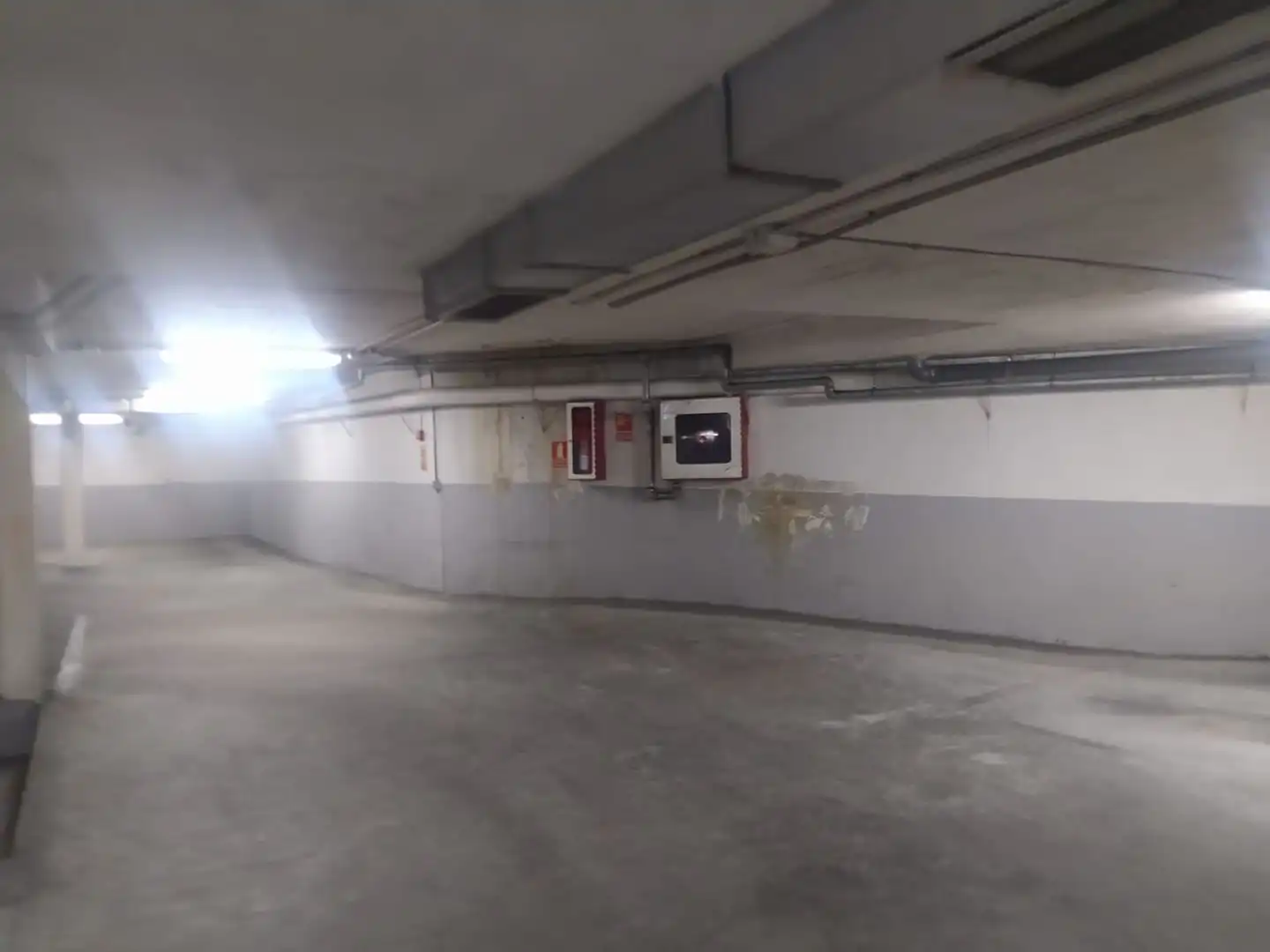 Parking of Garage for rent in Centro