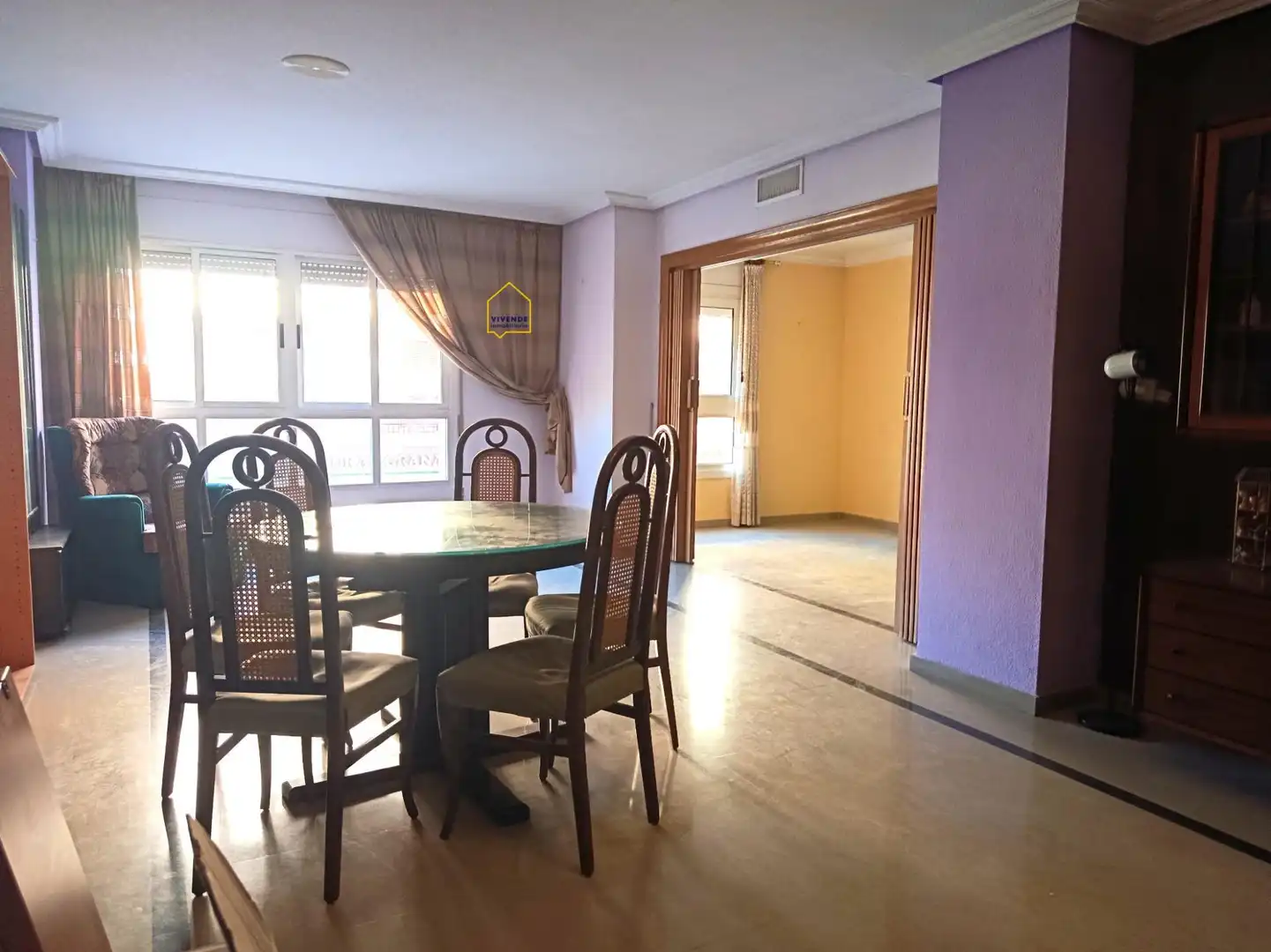 Appartamento con terrazza in vendita a Lorca Ciudad, imagen 4