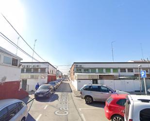 Exterior view of Duplex for sale in  Madrid Capital