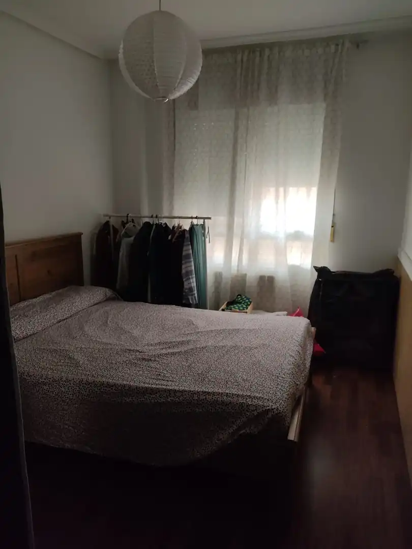 Schlafzimmer von Erdgeschoss zum Verkauf in Albacete mit Klimaanlage, Heizung und Abstellraum