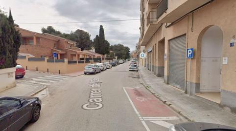 Foto 2 de Garatge de lloguer a Carrer del Cep, 12, Centre, El Vendrell