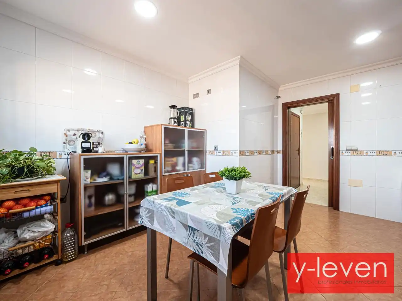 Cuina de Pis en venda en Málaga amb Aire condicionat i Terrassa