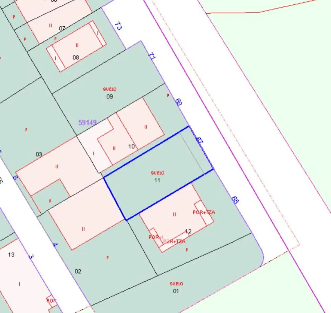 Terreno residencial en venta en Calle Santa Coloma, imagen 16