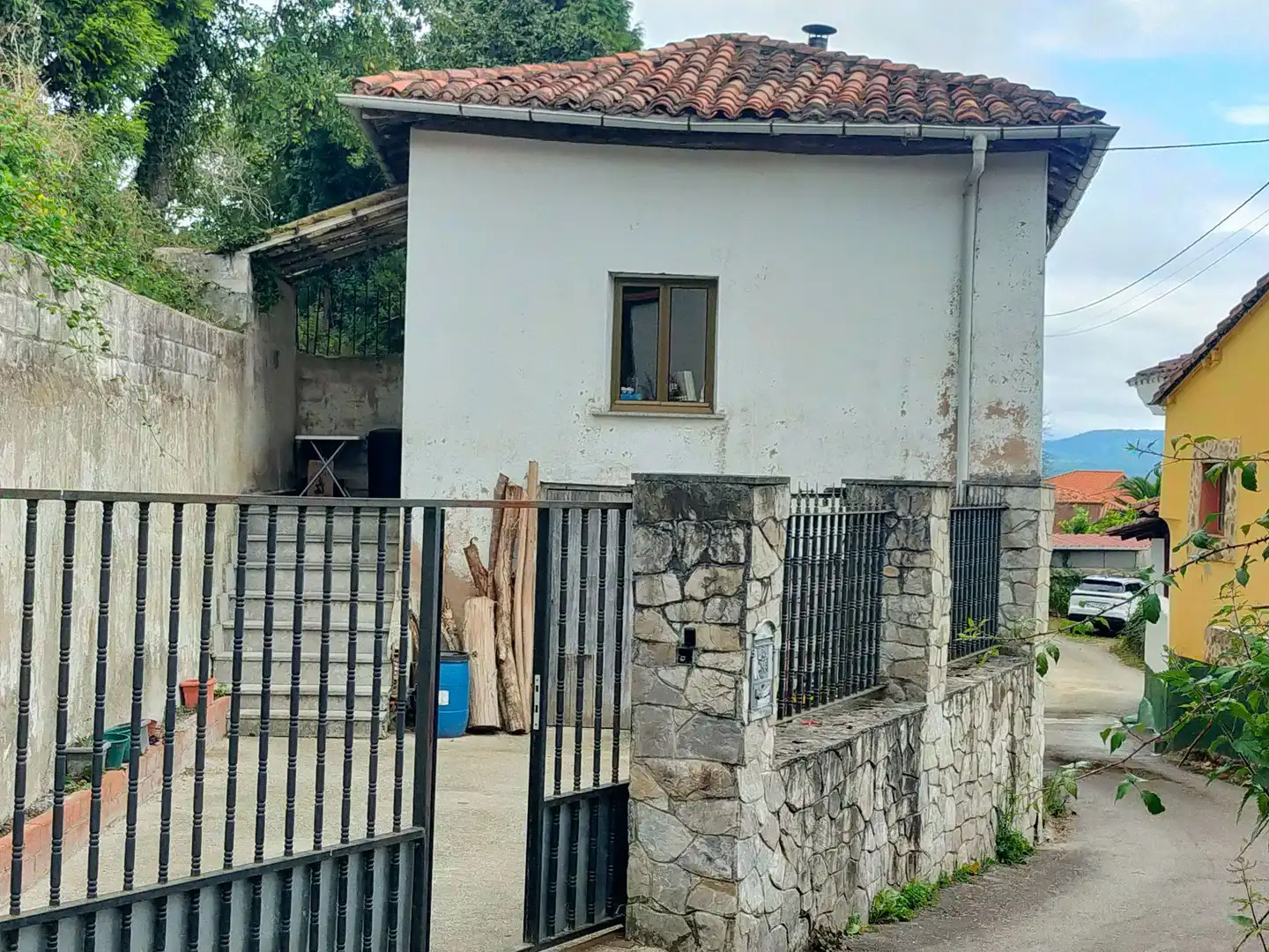 Casa rustica con giardino in vendita a Pravia, imagen 3