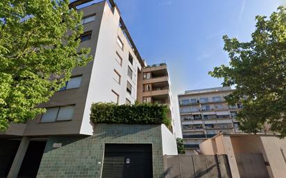 Vista exterior de Garatge en venda en Girona Capital