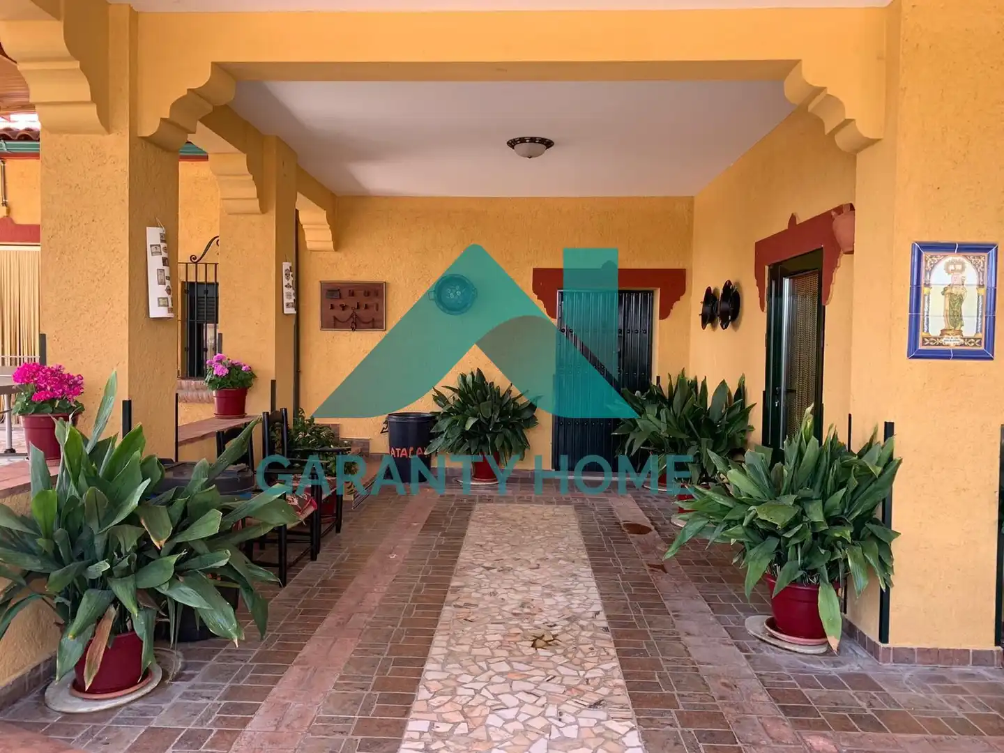 Casa o xalet en venda en Almoharín amb Aire condicionat, Calefacció i Jardí privat
