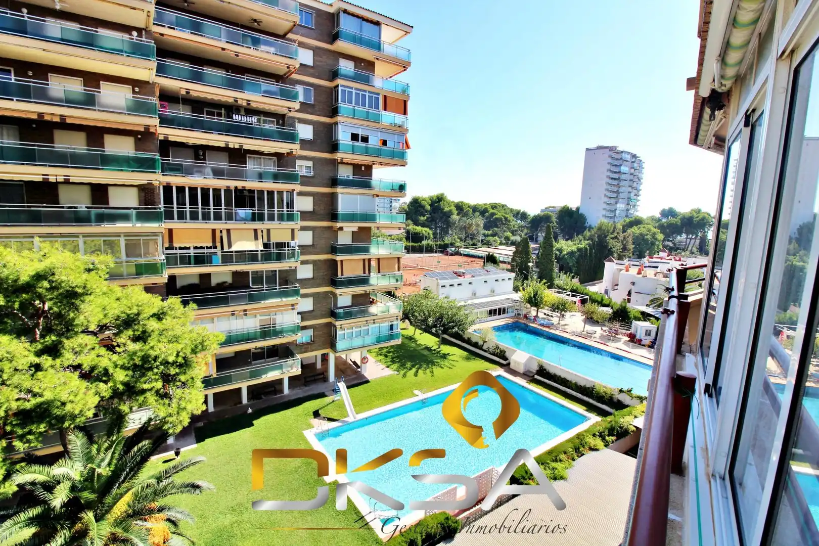Flat for sale in Benicasim / Benicàssim  with Private garden, Terrace and Balcony