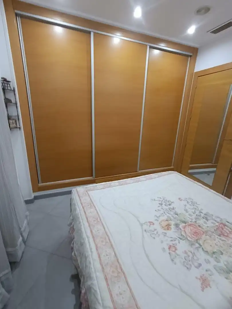 Bedroom of Flat for sale in Aspe