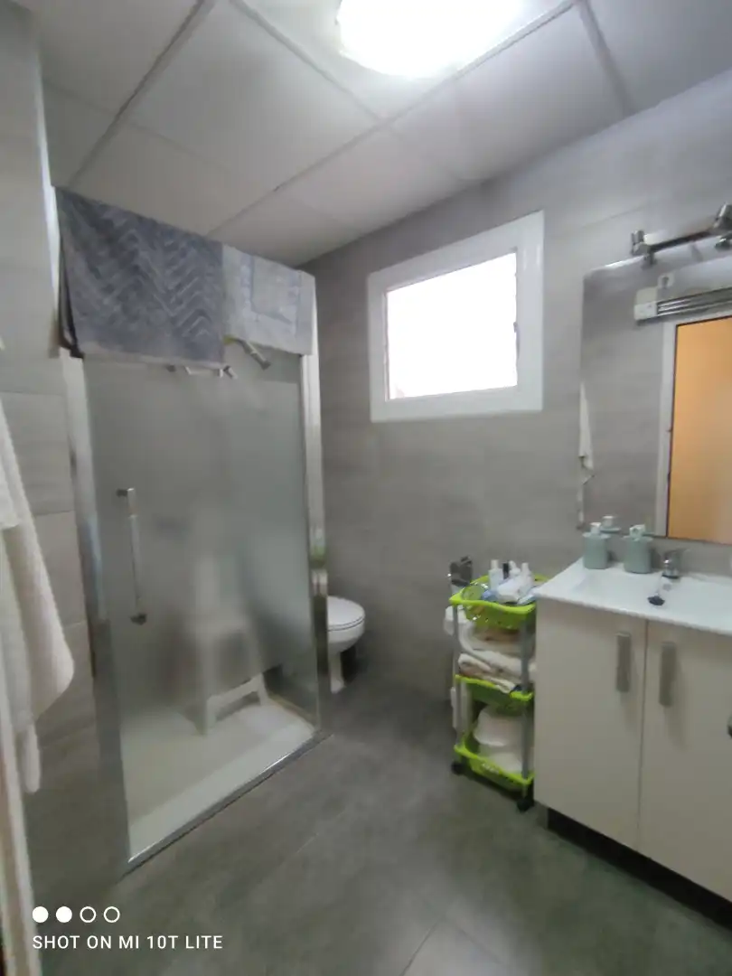 Bathroom of Flat for sale in Elche / Elx  with Storage room and Balcony