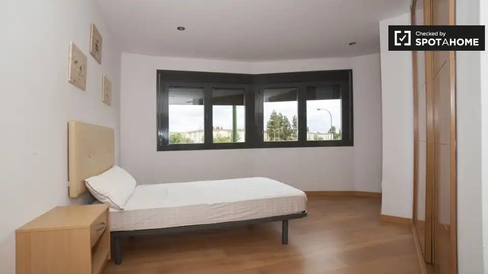 Habitació a La Oliva