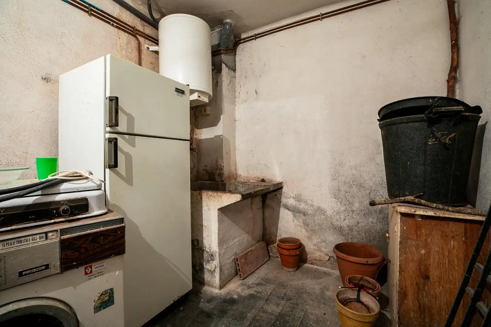 Cocina de Casa o chalet en venta en Valle de Hecho con Balcón