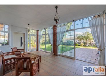 Detached house with pool for sale in Sant Pere de Vilamajor