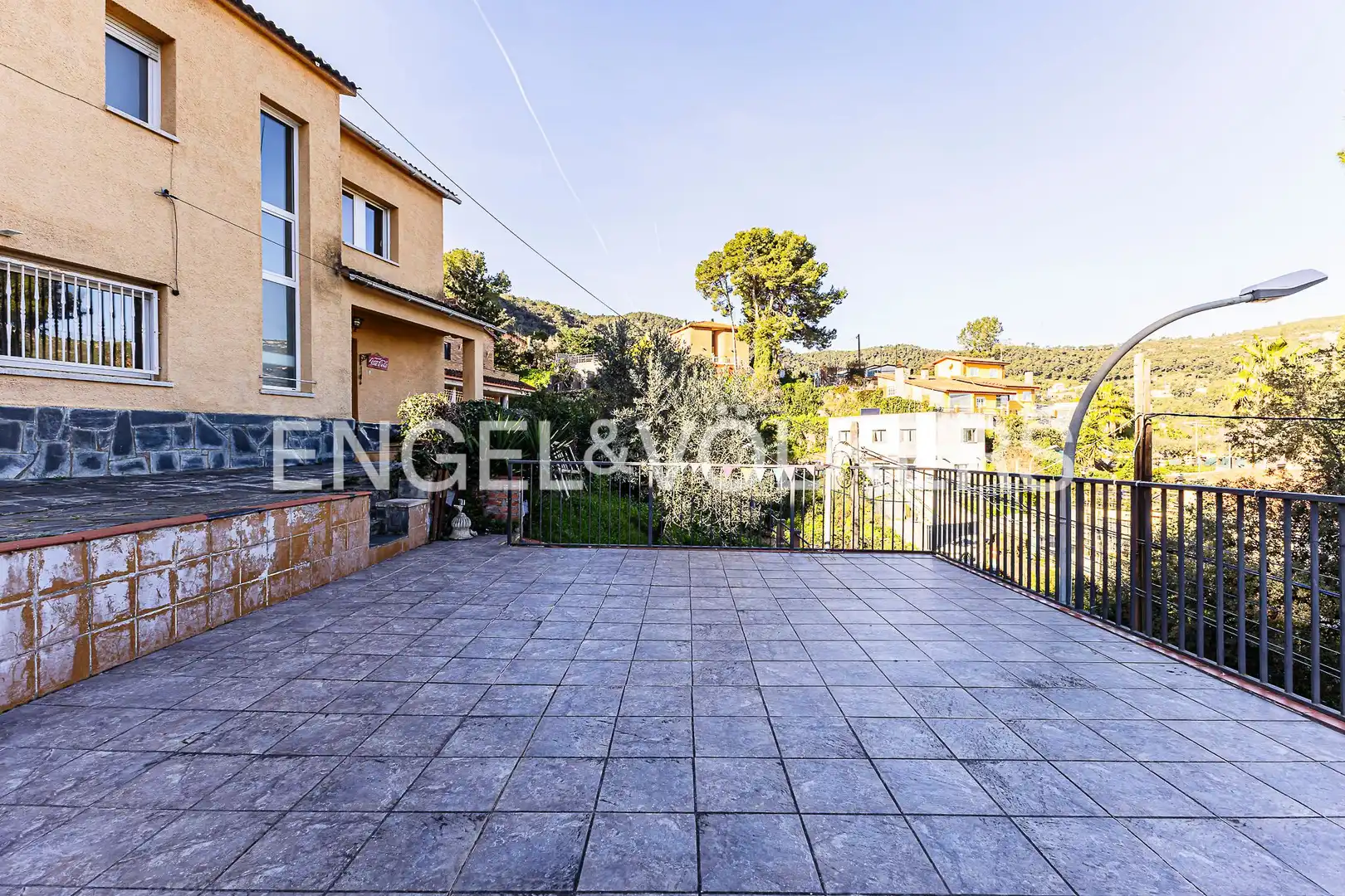 Haus mit Pool zum Verkauf in Torrelles de Llobregat, imagen 47