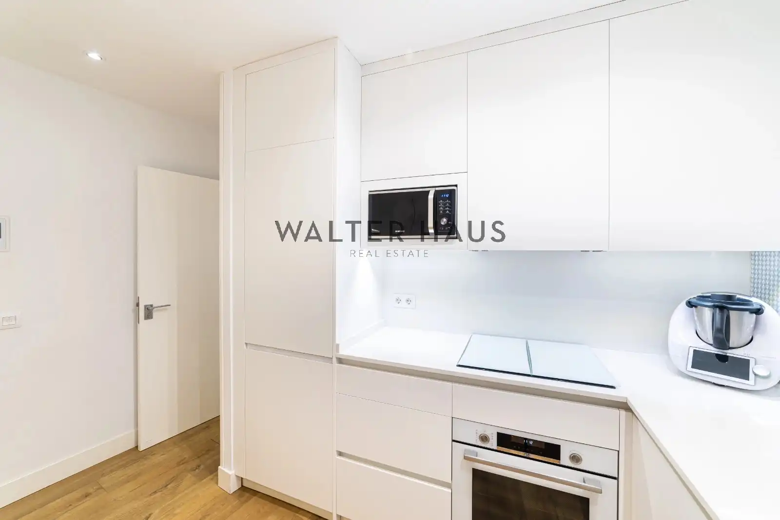 Cocina de Piso en venta en Madrid con Aire acondicionado, Calefacción y Trastero