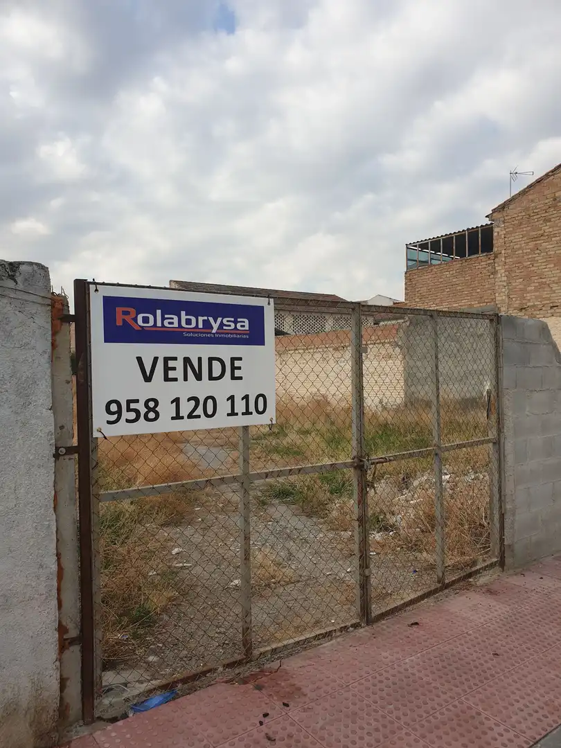 Residential zum Verkauf in Churriana de la Vega