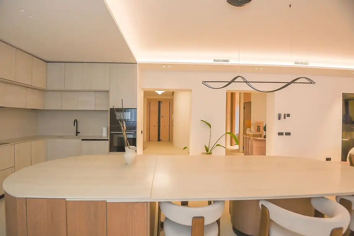 Cocina de Piso en venta en Barrio de Salamanca