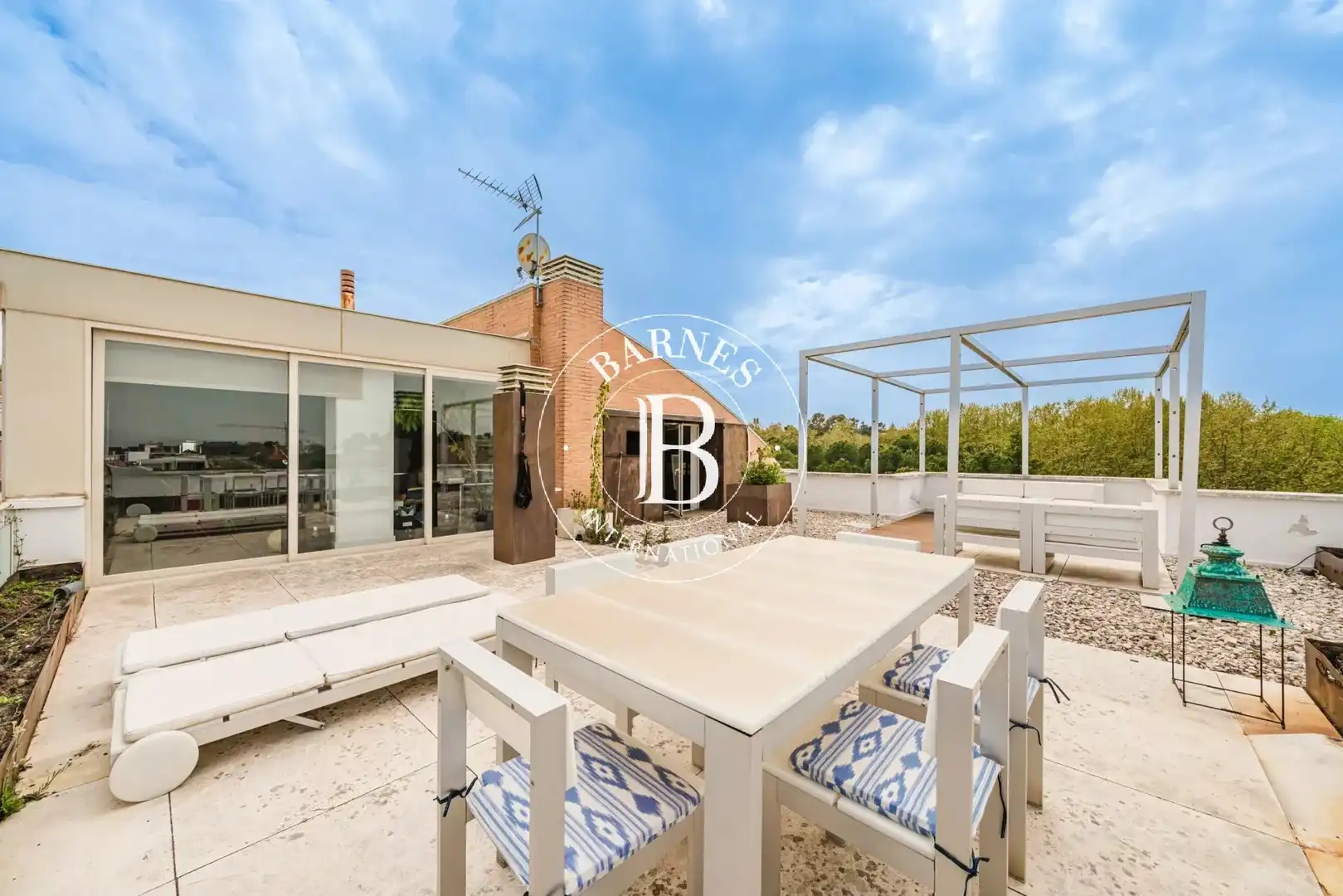 Terrassa de Àtic en venda en  Madrid Capital amb Aire condicionat, Calefacció i Terrassa