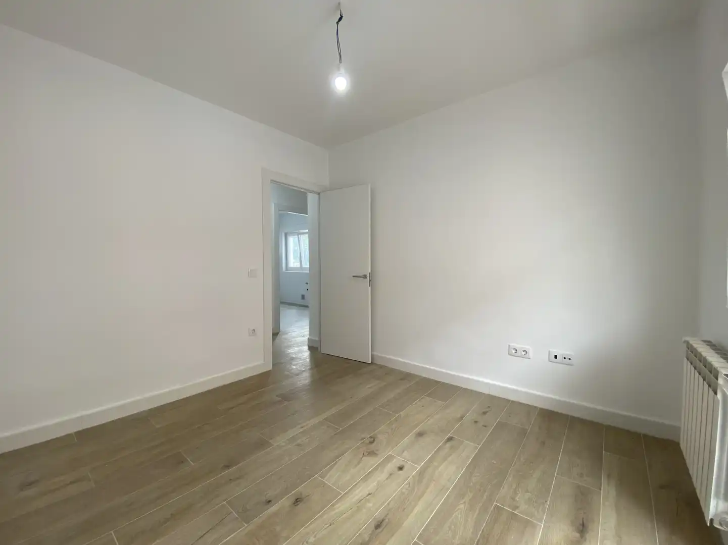 Schlafzimmer von Wohnung zum Verkauf in Torrelavega  mit Heizung