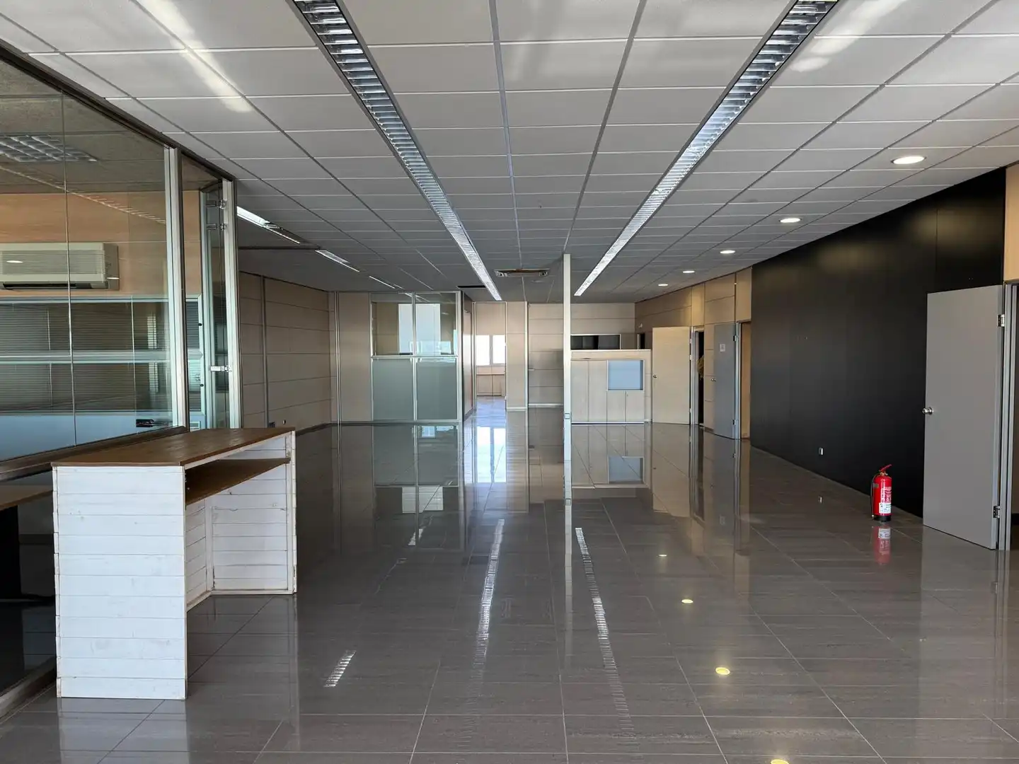 Nave industrielle avec ascenseur à louer à Canyet - Pomar, imagen 4